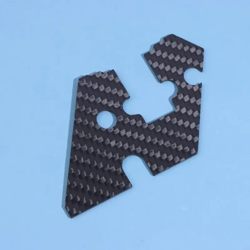 

Carbon Fiber Metal Sand Guard For TT02 Steering System Enhances Durability And Performances Model Modified Accessories A2UB