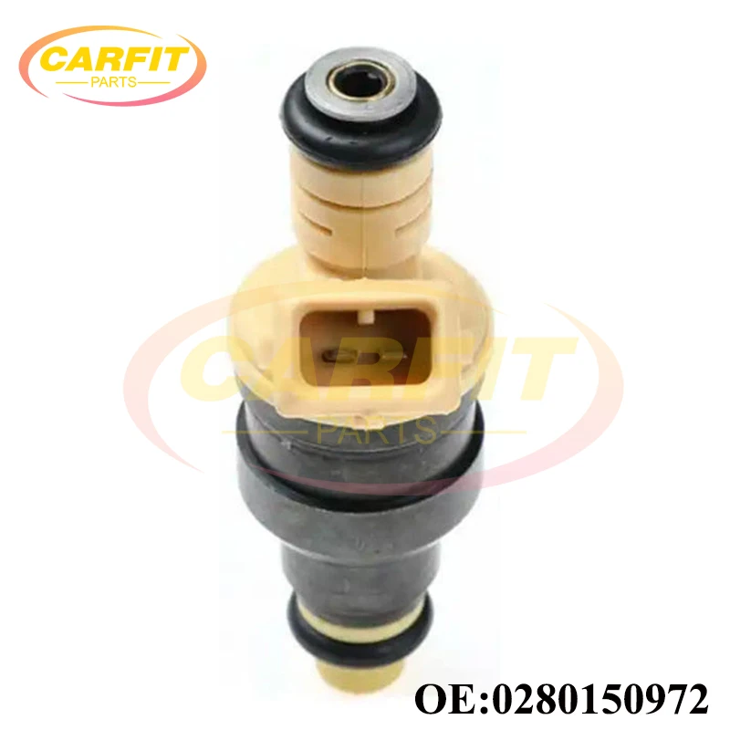 High Quality OEM 0280150972 Fuel Injector Nozzle For Ford RANGER / EXPLORER 4.0 V6 1993-1996 MAZDA B400 Car Accessories