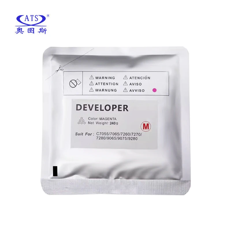 

1 шт. IRC7055 IRC7065 IRC7260 IRC7270 IRC7280 IRC9065 IRC9075 IRC9280 порошок разработчика для Canon C7260 C7270 C7280 C9065 C9075