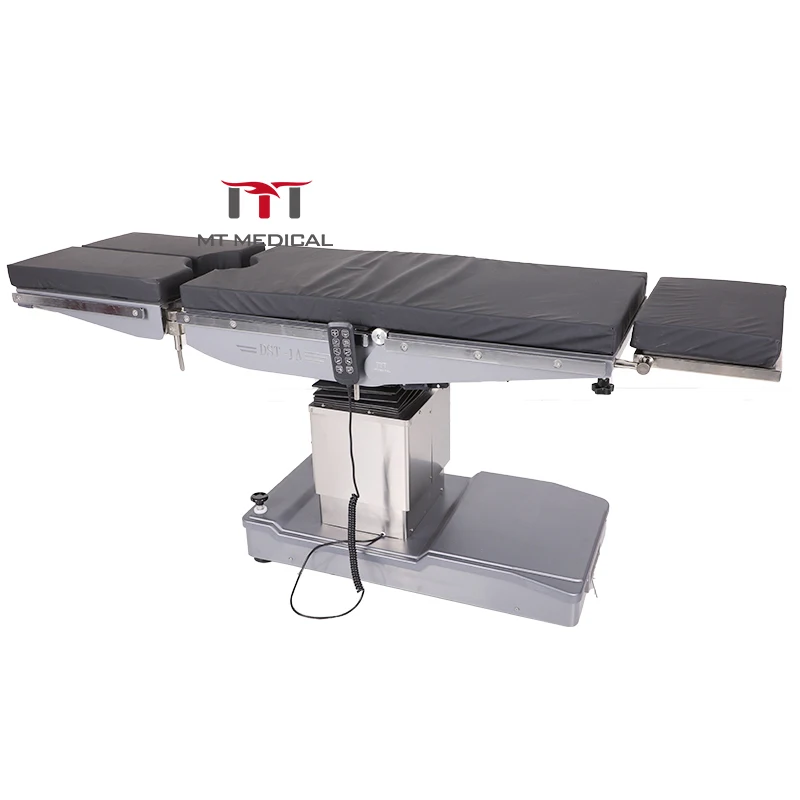 MT MEDICAL Hot Sale Cheap Price ABS Base Electric Comprehensive General Surgical Operating Table Surgery