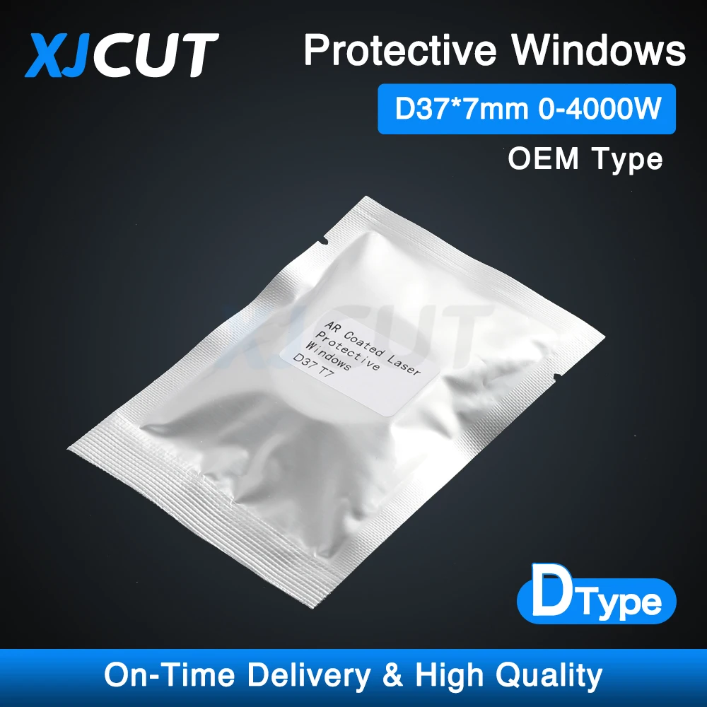 Original Precitec WSX Protective Windows 30*5mm 37x7mm Optical Lens For WSX Precitec raytools Fiber Laser Cutting Head 1064nm