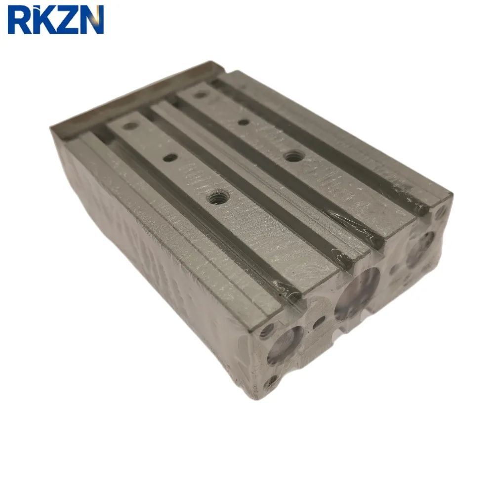 RKZN TCM Cylinder Three Axes Three Rods TCM12 TCM16 TCM20*5S/10/20/30/40/45/50/55/60/70/75/80/90/100/125/150/175/200/250