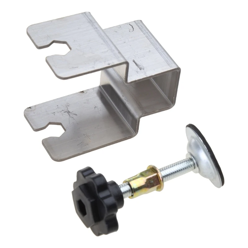 ที่มีประโยชน์แผงลิ้นชักคลิป CLAMP งานไม้ลิ้นชักด้านหน้า CLAMP G-Clamps Dropship