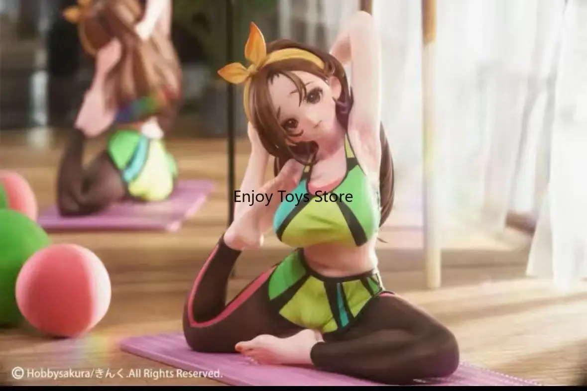 

In Stock | Authentic & Original | Yoga Girl | 1/7 Scale Figure