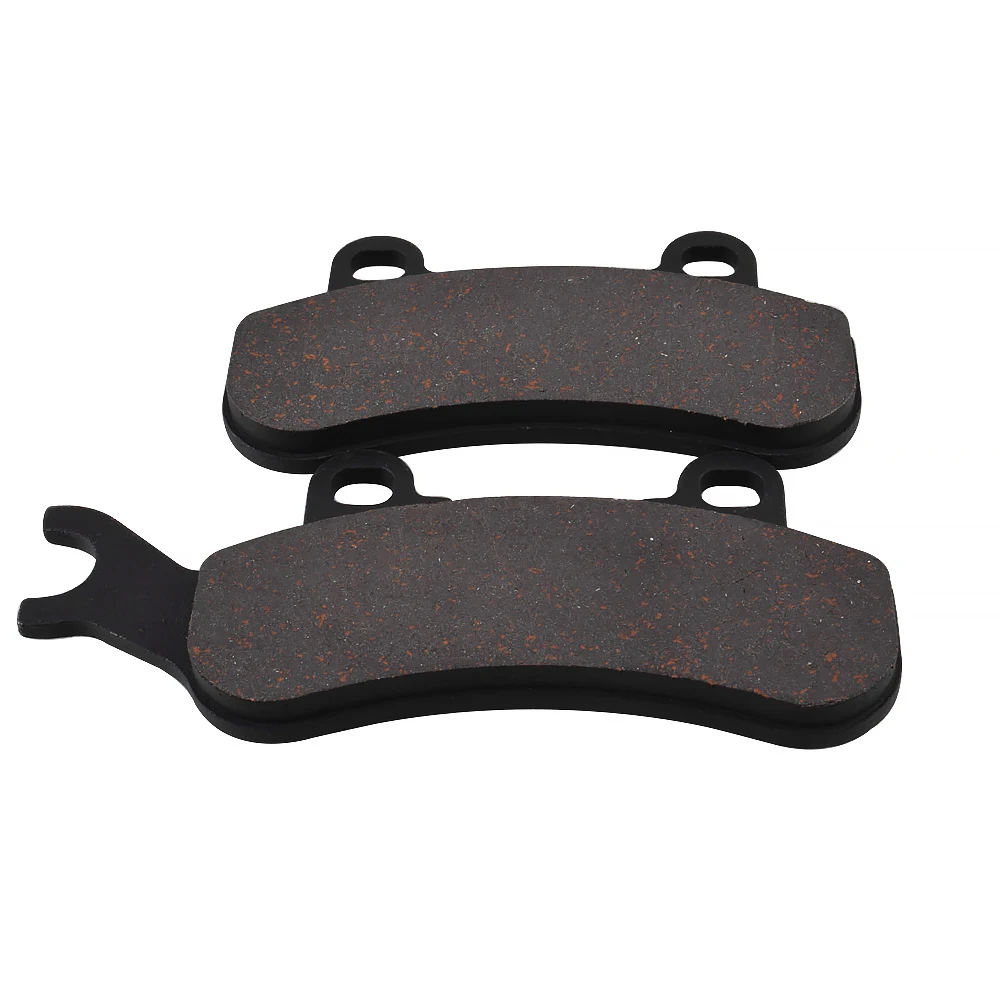 For Can-Am Maverick X3 4x4/ XRS/ Max 17-25 Maverick Turbo RR STD, XDS, XRS,XMR, XRC 19-21 Motorcycle Front and Rear Brake Pads - view 4