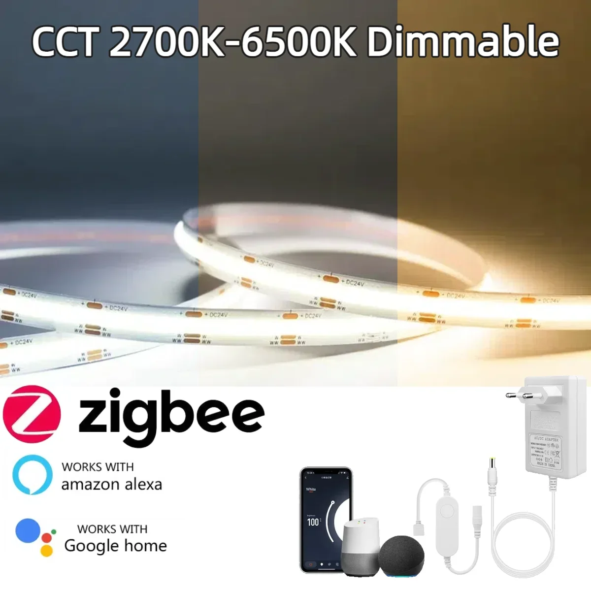 Smart Zigbee Wirele… - image