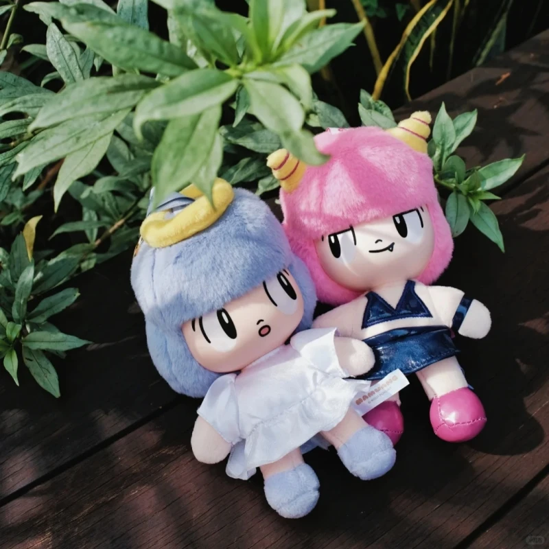 New In Stock Original Mamuang Mango Doll Blind Box Kawaii Vinyl Collectible Figurine Cute Bag Pendant Perfect Girl Birthday Gift - view 3