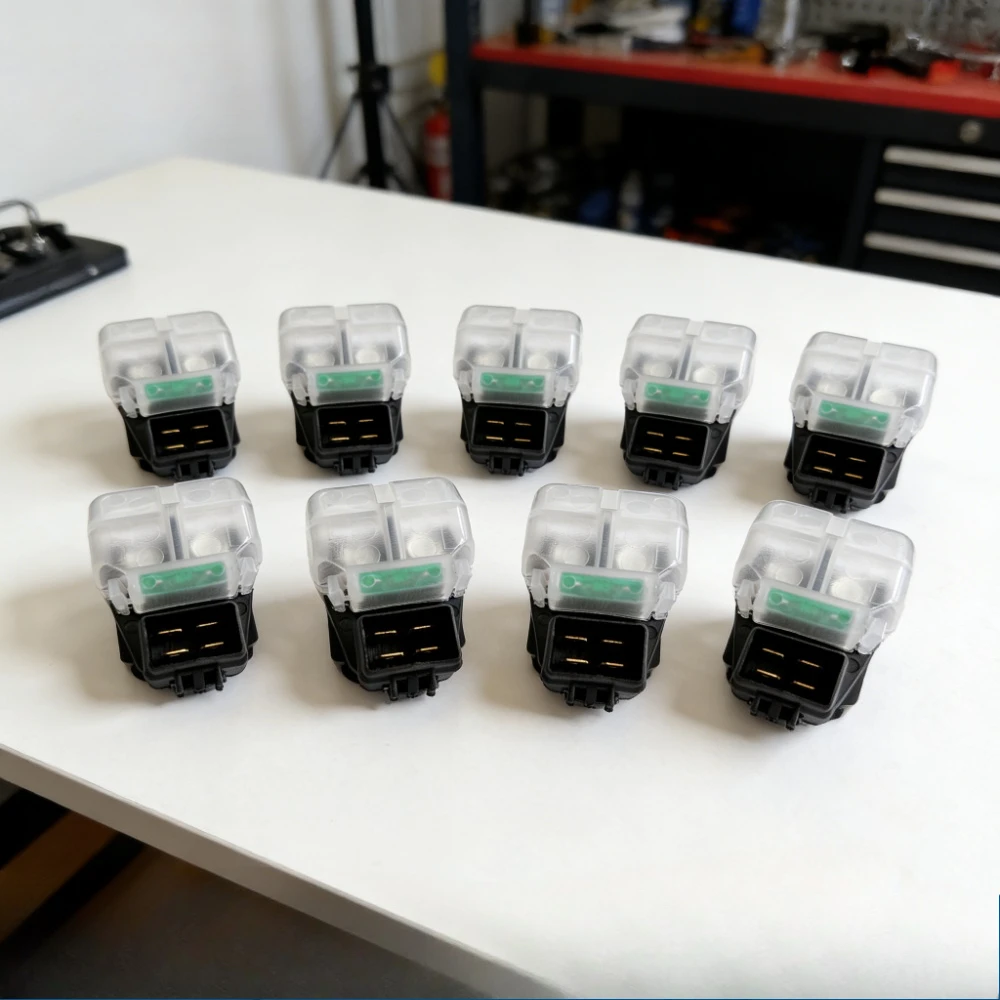 1pc/4pc Starter Relay For Suzuki GSF600 GSF600S BANDIT GSF1200 GSF1200S GSF1200Z Limited BANDIT 600 1200 DR650SE DR650 DR 650