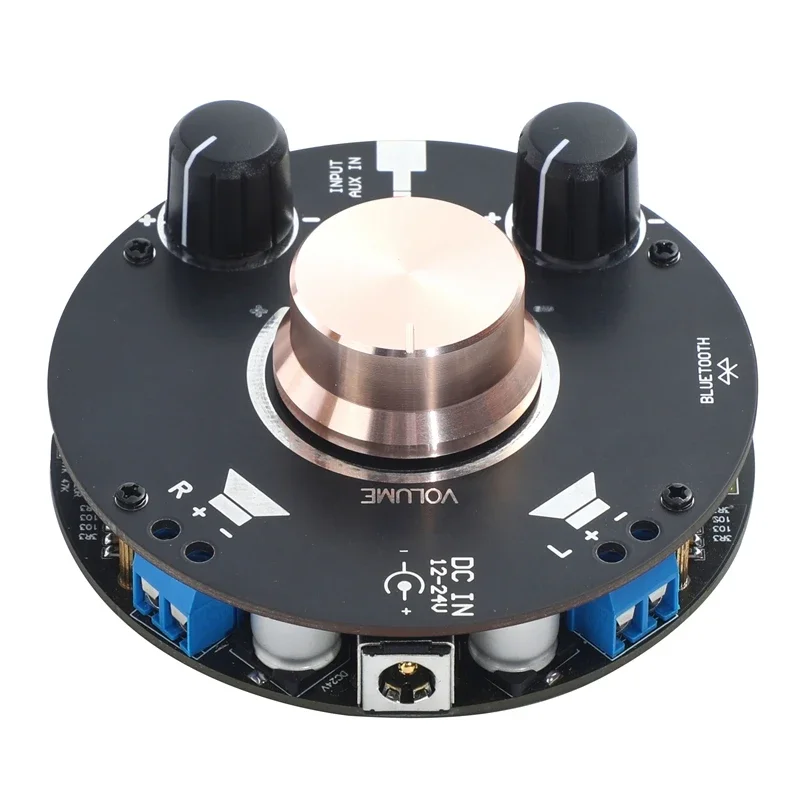 Digital, Tono, Bluetooth, Placa Amplificadora D-50A