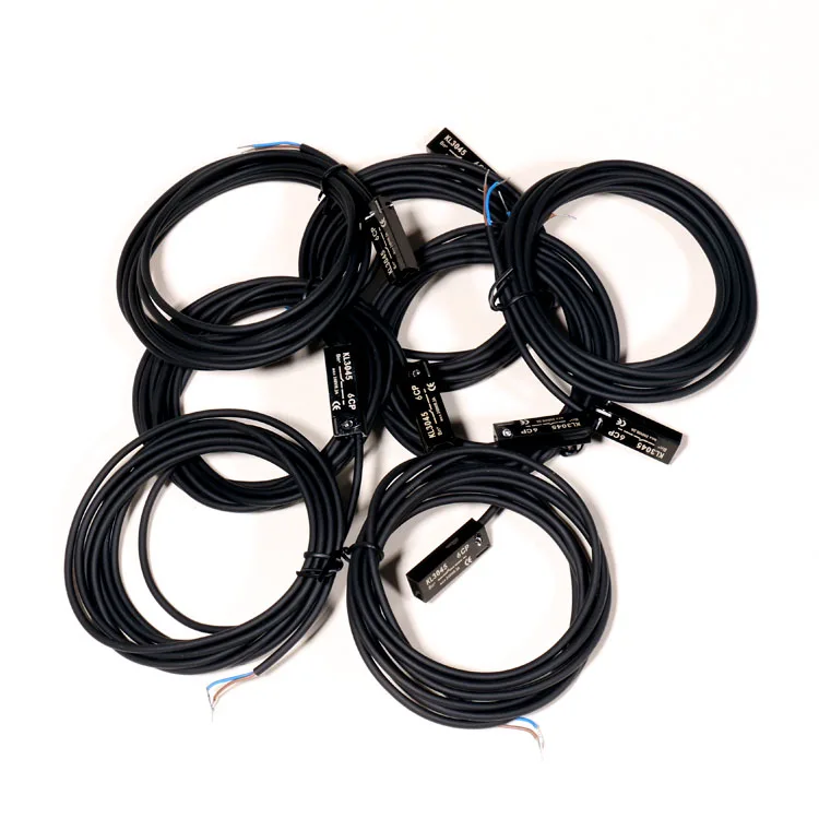 KL3046 KT-TOHL KL3045 AL-05R Mechanical Rodless Cylinder Dedicated Induction Magnetic Switch