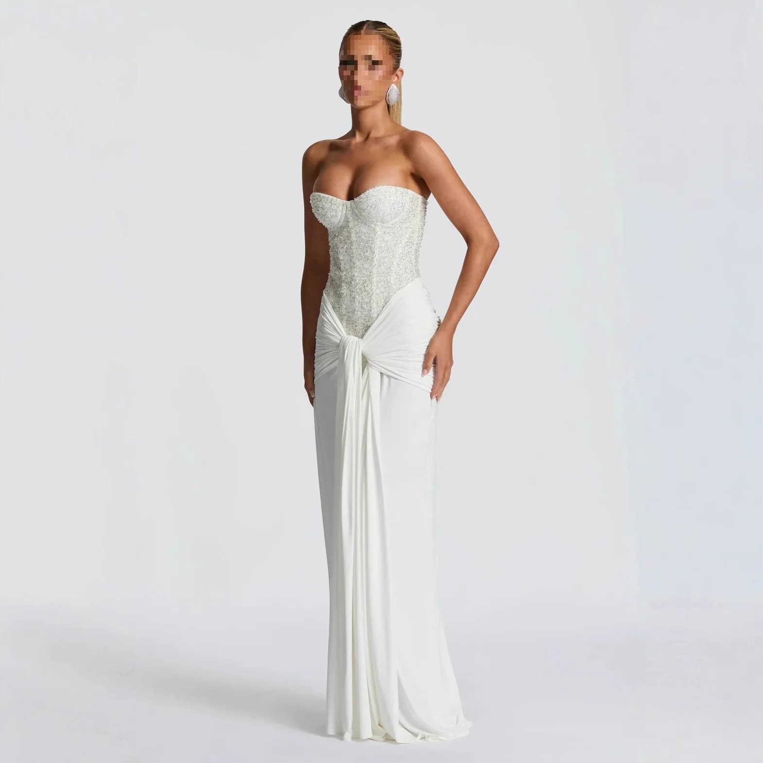 Intelectual fino ajuste design superior sentido adulto senhora como mulher estilo fino-ajuste zíper elegante vestido sexy hip saia vestido para mulher