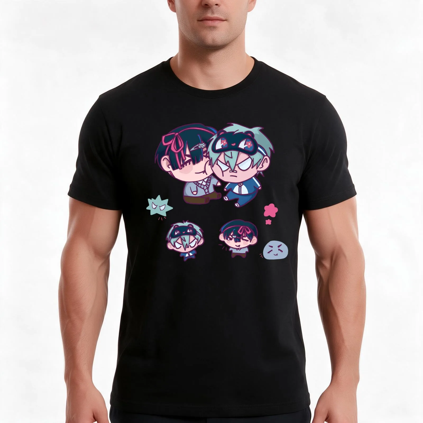Alien stage Ivantill Till Ivan Ivti T-Shirt Summer Casual Cotton Tee Unisex Men Women