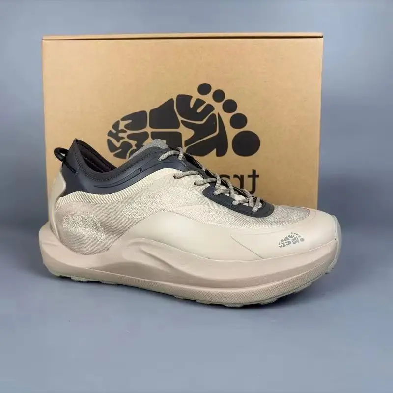 

2026, новая удобная противоскользящая обувь для альпинизма, высококачественные вездеходные кроссовки для треккинга на открытом воздухе, походная обувь