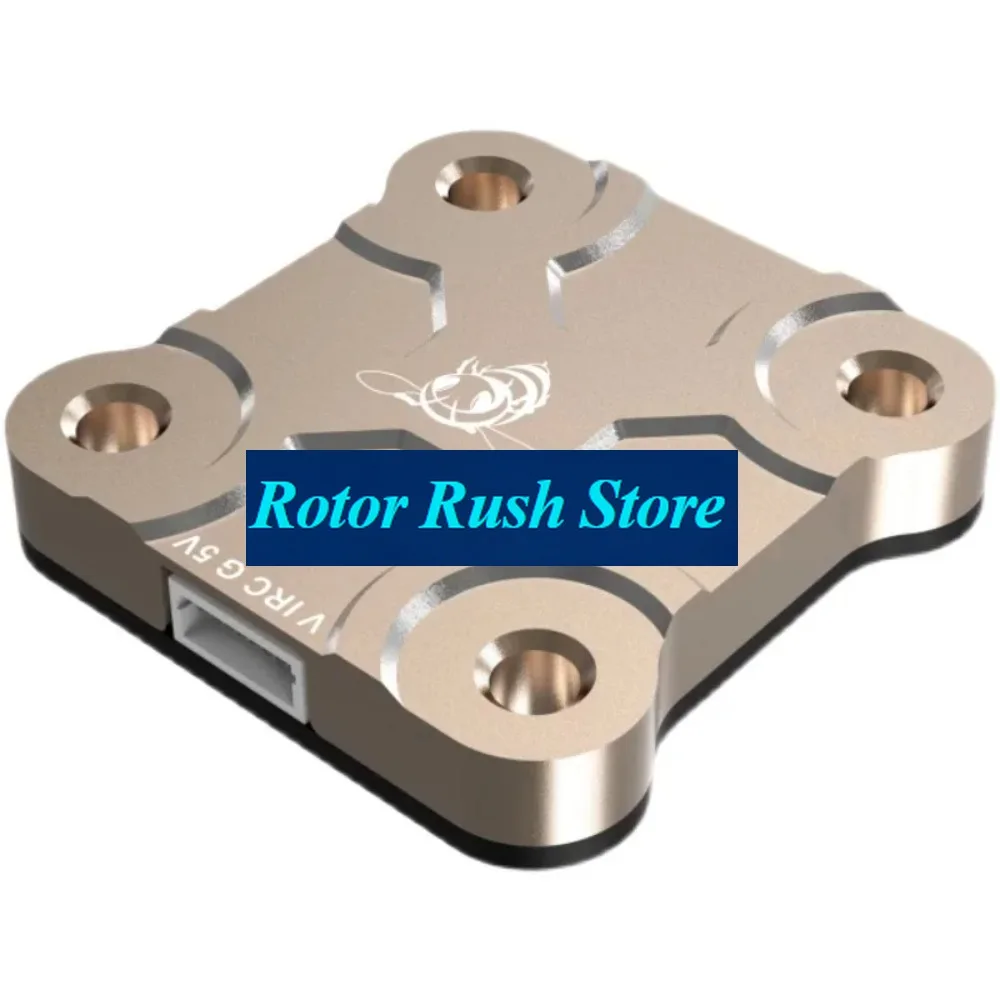 RoRuSSpeedyBee VTX TX800 5.8G 48CH PitMode 25mW 200mW 400mW 800mW Adjustable Tramp FPV VTX Video Transmitter For FPV Racing Dron