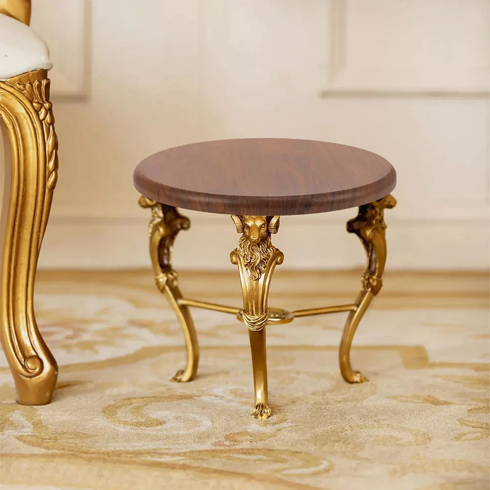 

2Pcs Round Wooden Stool Seat Replacement Solid Wood Chair Wood Cushion Bar Stool Seat Pad Home Bar Canteen Seating Part