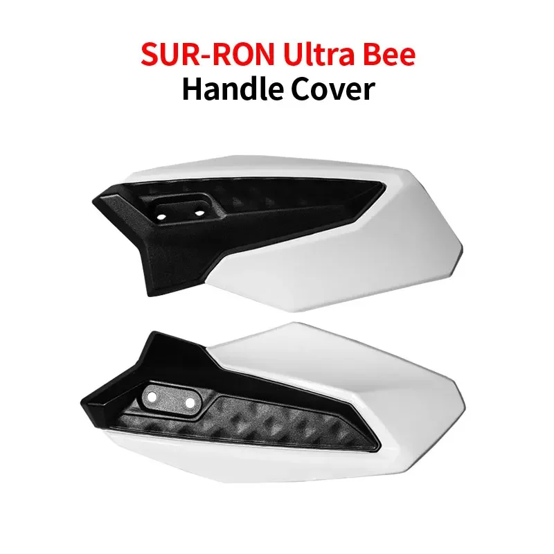 For Surron Ultra Bee Handlebar Cover Assemblies SUR RON E-bike Handlebar Guard Dirtbike Original Motorcycle Accessories SUR-RON