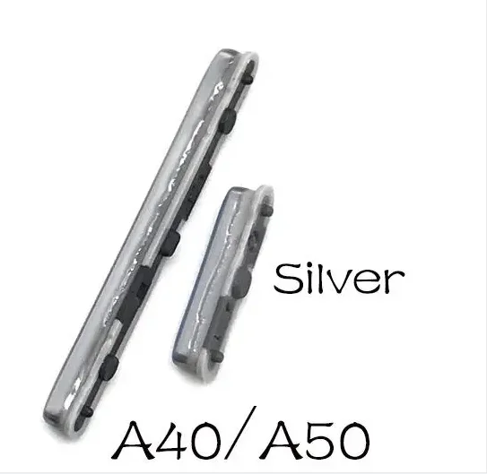 Seitliche Power-Taste + Lautstärke-Seitentaste für Samsung A10 A105F A20 A205F A30 A305F A40 A405F A50 A505F A70 A705F On Off Side Key Flex – Detail 1