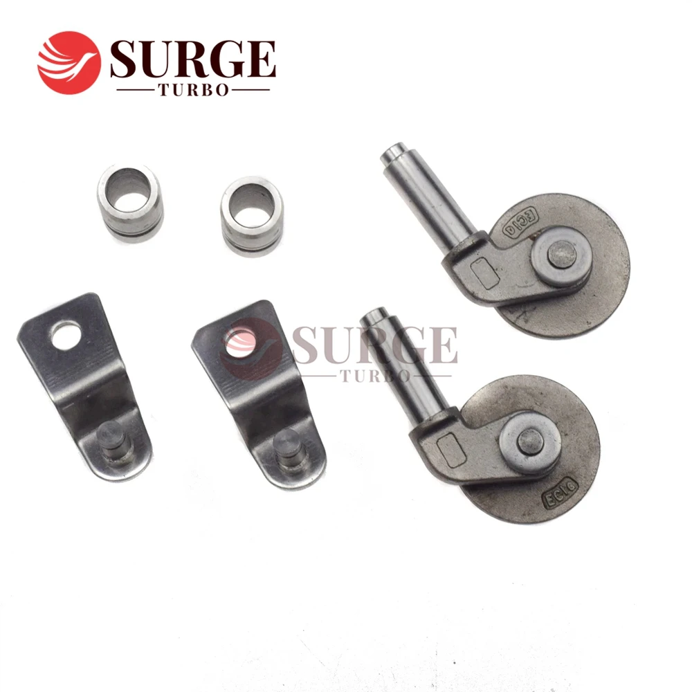 

Turbo Flapper 769155-0015 793647-0002 793647-5008S for BMW N63 5 6 7 Series 550I 650I 750I X5 X6 E23 E32 E38 E65 E66 F01 F02 E70