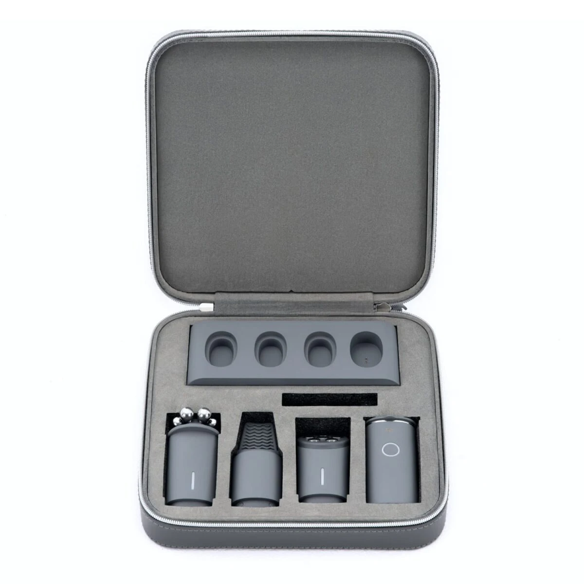Blackhead Remover Spatula Tightening Toning Lifting Face Beauty Ion Sonic Facial Scrubber Set