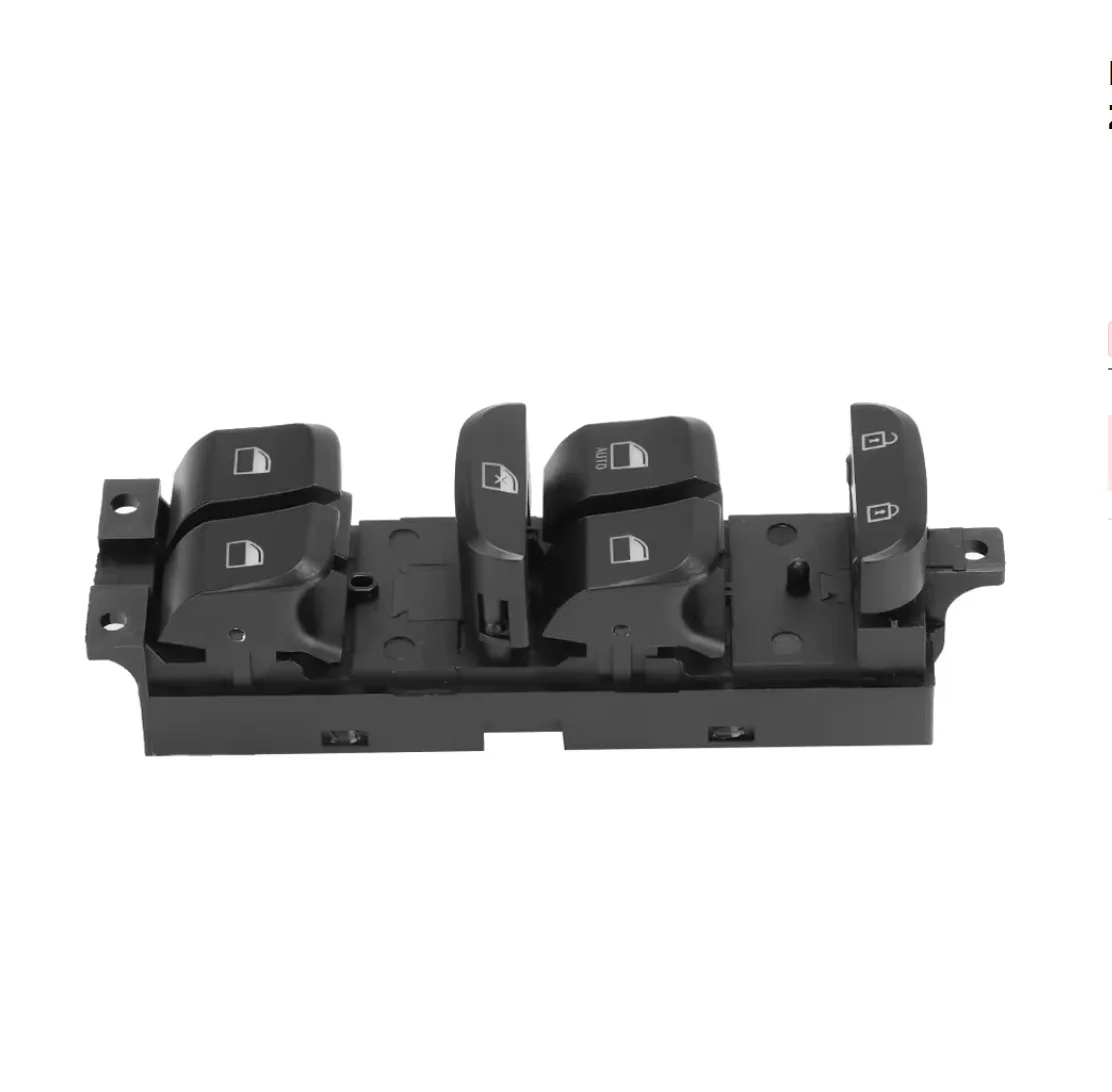 HM-CN-0095 Left Front Electric Power Window Lift Switch Button Lifter Fit for Brilliance Zhonghua V3 V5 H230