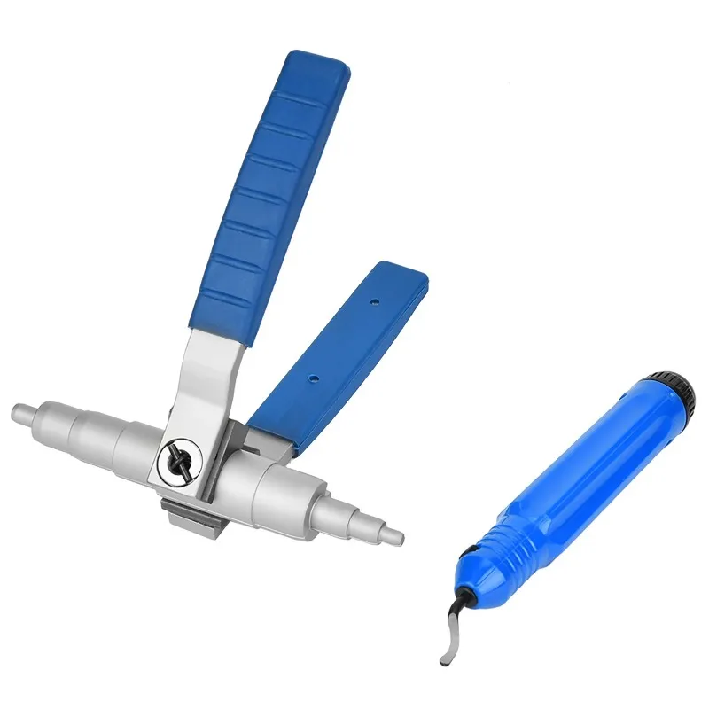 

Manual tube expander for easy portability, air conditioning copper tube expander repair tool for household use