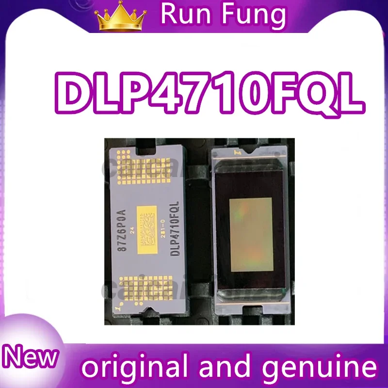 DLP4710FQL DLP4710 281-0 In Stock  New Original XGIMI H1S Mini Projector DMD chip