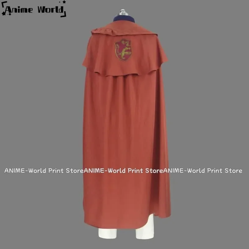 《حجم مخصص》للجنسين أنيمي البرسيم Fuegoleon الزنجفر تأثيري حلي أي حجم الملابس دعوى هالوين مخصص