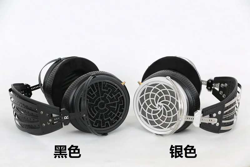 Geekyaudio Yinlong EAH-1266 Plus Reference Orthodynamic Monitor Studio Stage Bass Audiophile Musicial Headphone Earphones