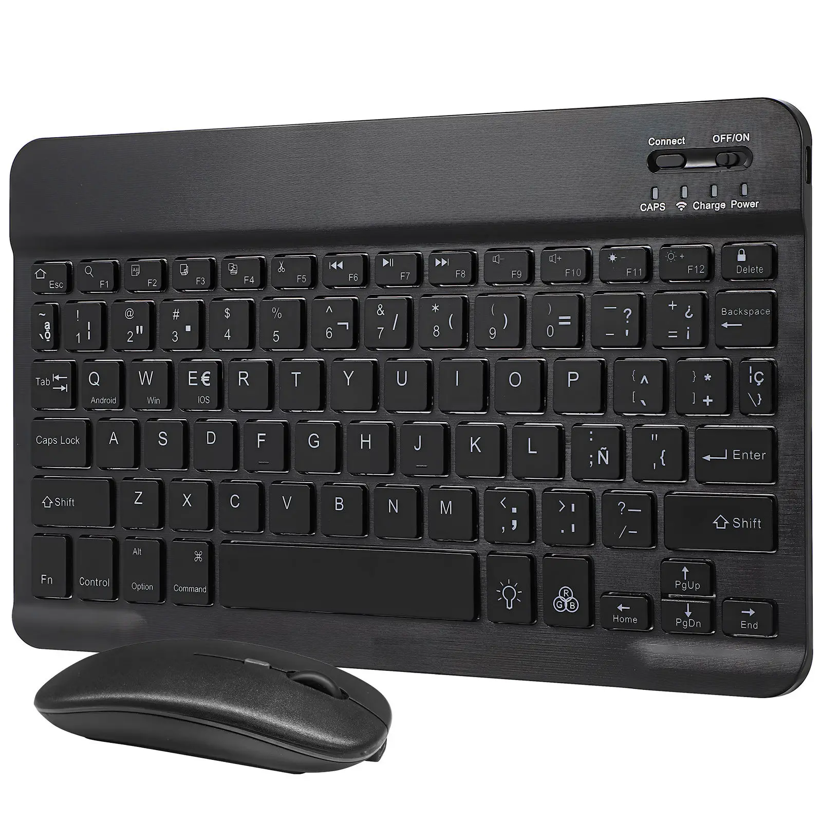 1Set Wireless Keybo…