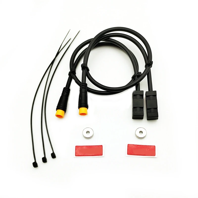 Central Motor 3-Core Brake Power-Off Sensor Is Suitable For BBS01 02 HD 48V750W Spare Parts Accessories Parts