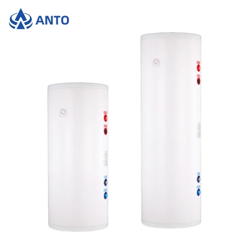 Calentador de agua Guangdong de más de 100 litros Calentador de agua caliente comercial Calentador de agua de caldera 200 litros