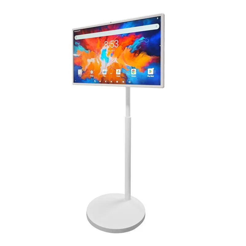 24-Inch 27-inch 32-inch girlfriend machine, TV live broadcast with goods, electronic whiteboard, interactive touch inquiry all-i
