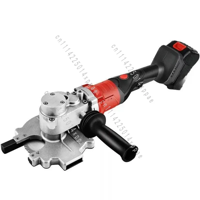 Cold Cut Saw For Handheld Brushless Rebar Cutter Cordless Electric Steel Bar Shearing Tool