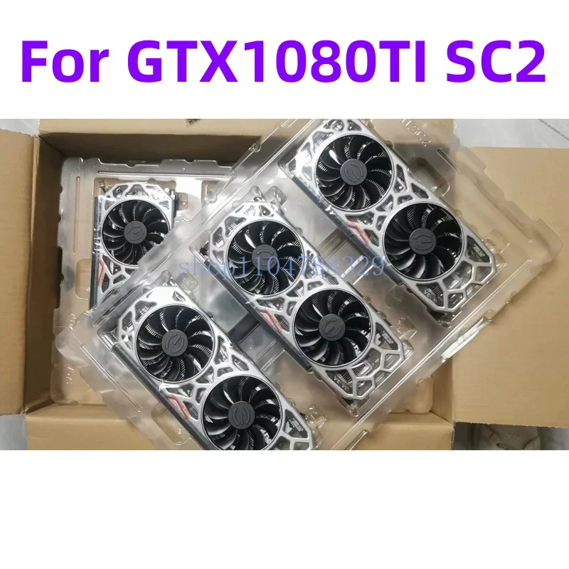 Оригинальный радиатор GTX1080TI SC2 для мужчин GTX1080 1080ti GTX Titan X Titan Xp P40