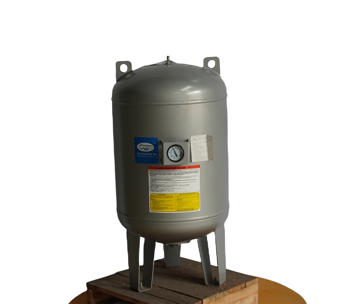 2025년형 가정용 및 소매용 농업 관개 시스템 수압 용기, 작동 용이