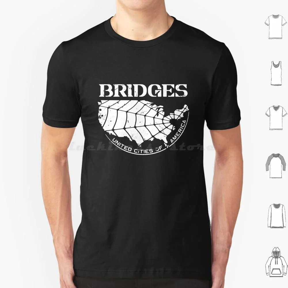 Bridges Aged Death Stranding Play Games With Science And Strategy T Shirt Men Women Kids 6xl Bridges Aged Death Stranding Play