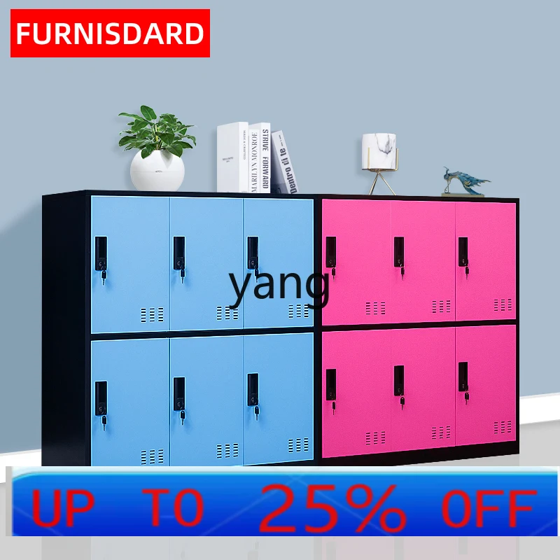 

Lh Classroom Locker School Storage Cabinet Home Wardrobe