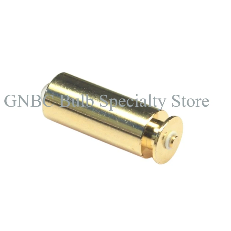 Generic Compatible Heine XHL #105 2.5V Mini 3000FO Fiber Optic Otoscope Replacement Bulb X-001.88.105 Xenon Halogen Lamp