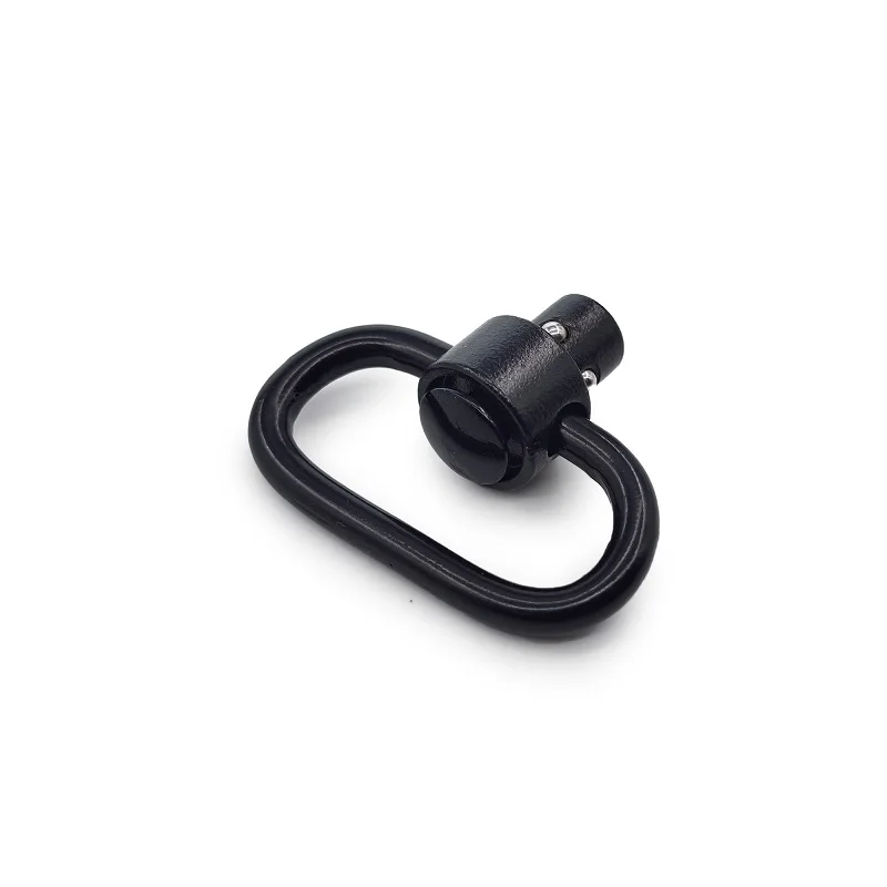 High Quality Iron QD Shoulder Strap Loop Quick Release Buckle