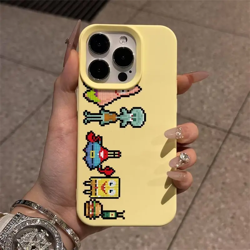 Cute Pixel Spongebo…