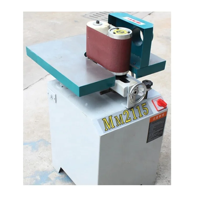 MM2115 woodworking vertical sponge sander