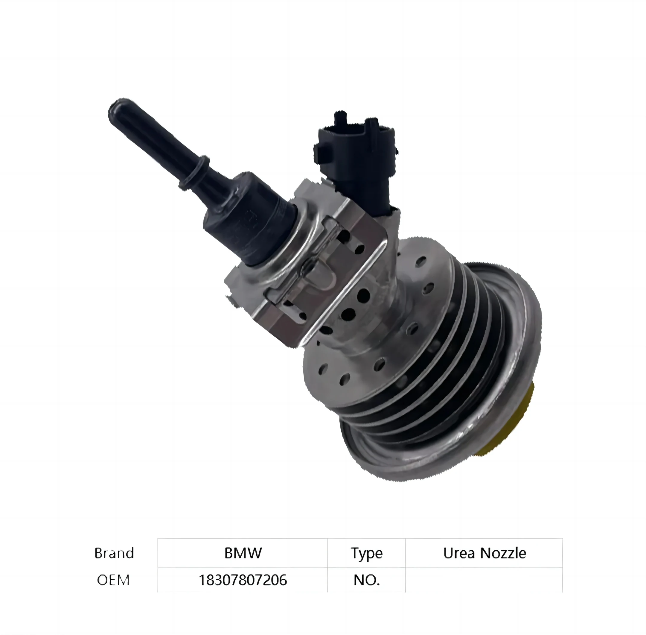 

High Quality Car Accsesories 4440210316/18307807206/0444021041 UREA DIESEL ADBLUE INJECTOR NOZZLE GENUINE FOR Volkswagen