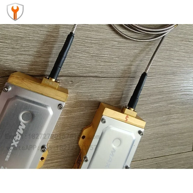 260W laser with sma905 connector and Jiakai fiber disassembly fineness new power