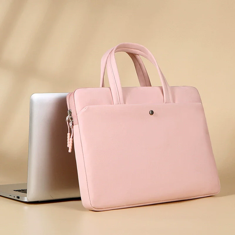 Laptop Bag for MacBook Air 15 2025 M4 15.3 Model A3240 Case for M2 Pro 13.3 14 16 Inch Sleeve for MacBook Pro 16 M4 M3 M2 Bag