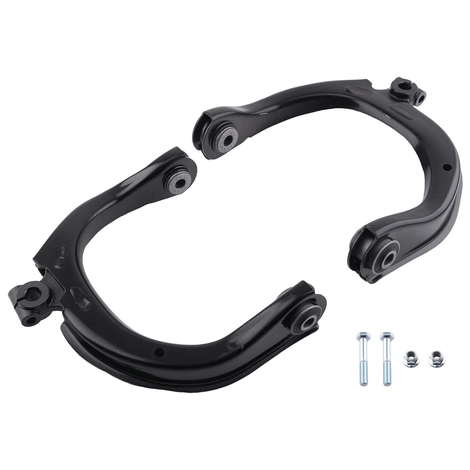 

2x Front Upper Control Arms for Bravada Envoy Rainer SSR Trailblazer EXT 9-7X