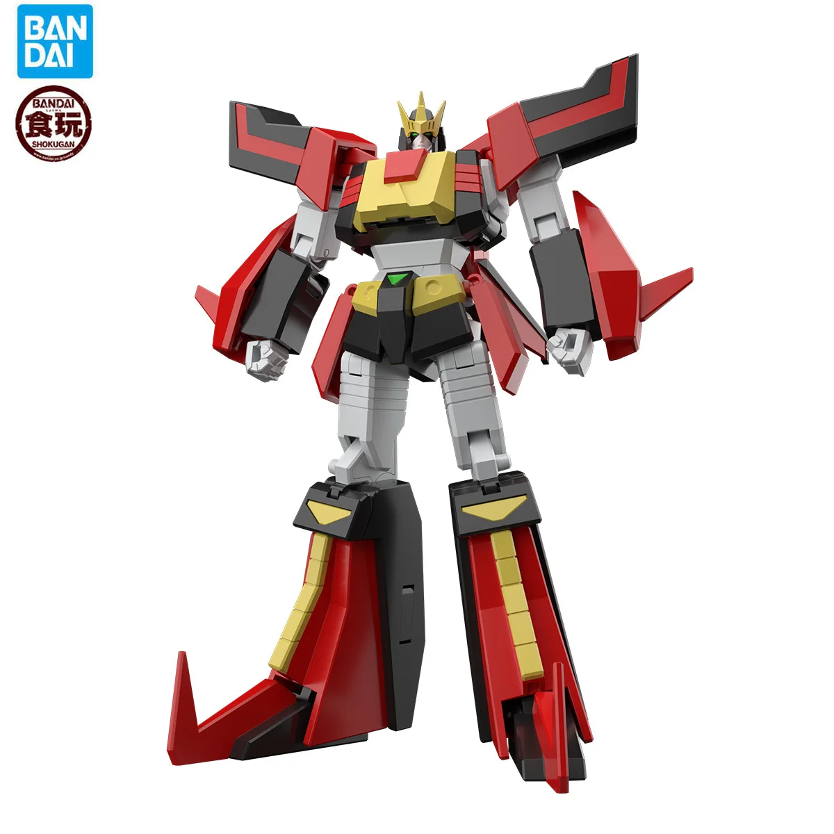 

Bandai SMP [Shokugan Modeling Project] The Brave Express Might Gaine Hiryuu Set (W/O Gum) Action Figures TOYS