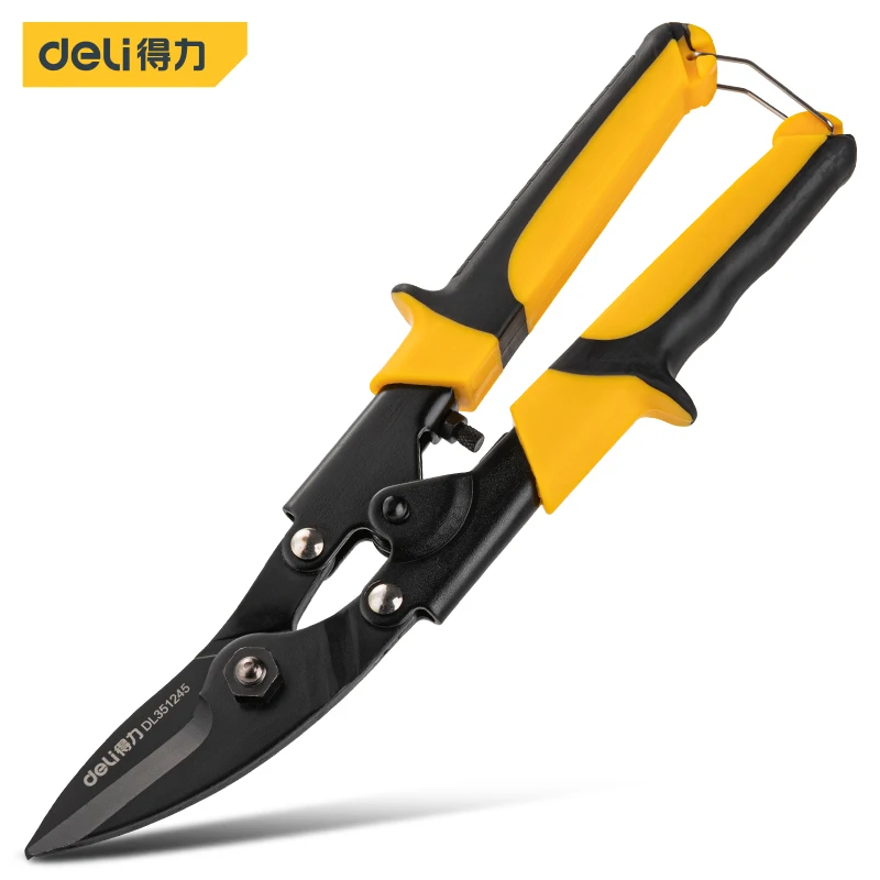 deli Labor saving keel shears Iron shears 9.5 