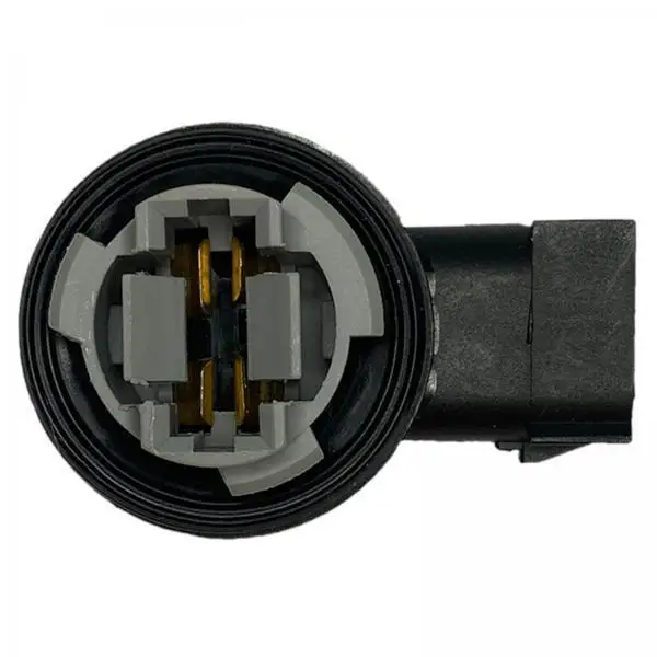 High Performance Tail Turn Signal Light Socket Black Plastic for Chrysler Sebring 2001 to 2006 Easy Install