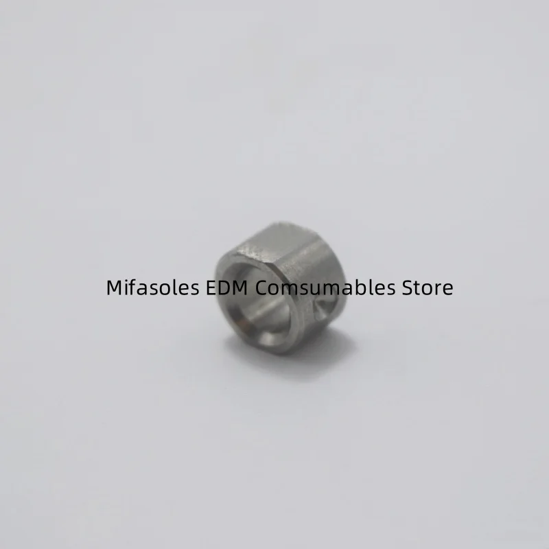 EDM Parts Pin Holder A290-8116-Y757 conductive block spacer A2908116Y757 apply For Fanuc Service Wire Cut Machine