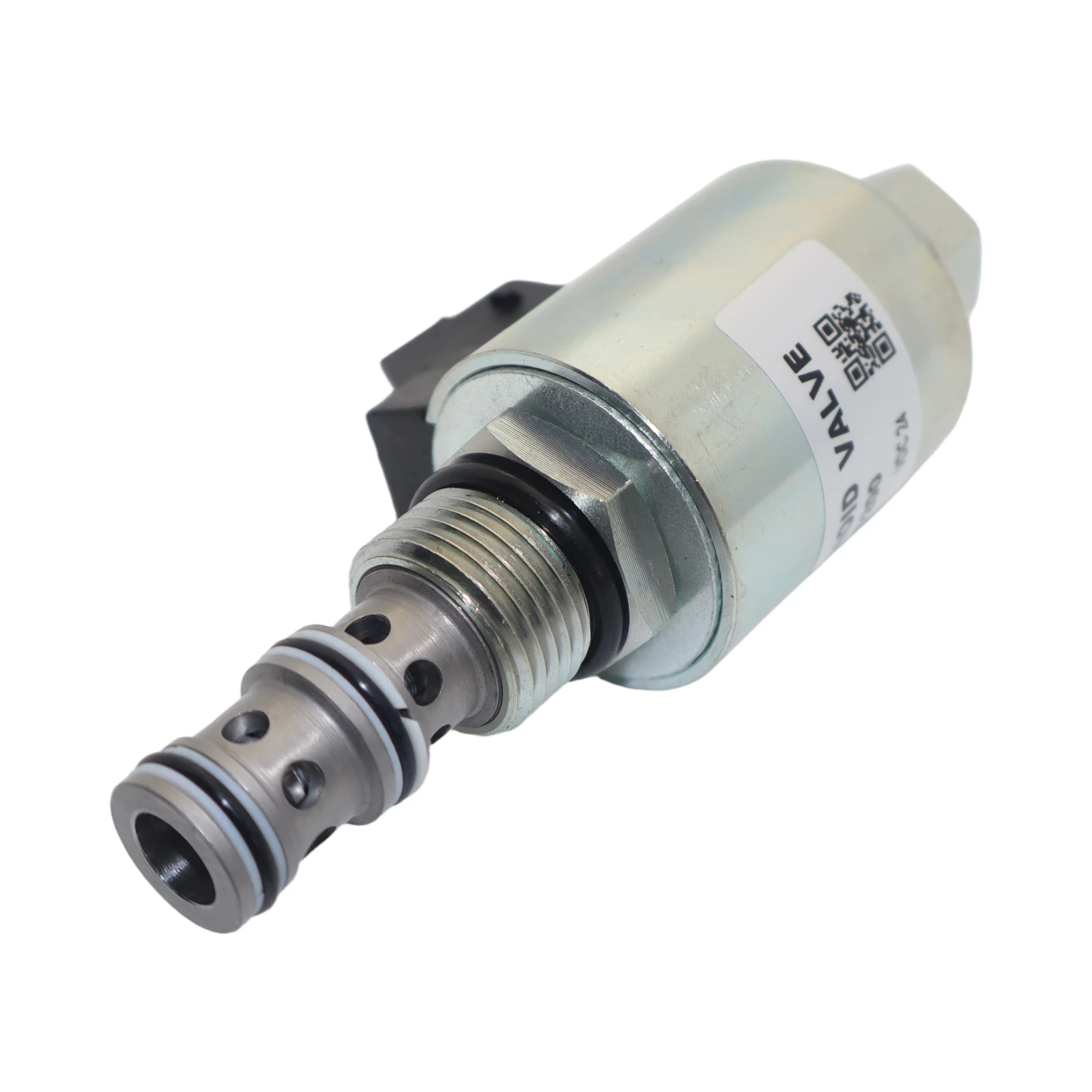 

24V Solenoid Valve 25/105200 For JCB 214 215 216 217 1400B 1550B 1600B 1700B 3C 3CX 3D 3DX 4C 4CN 4CX Backhoe Loader